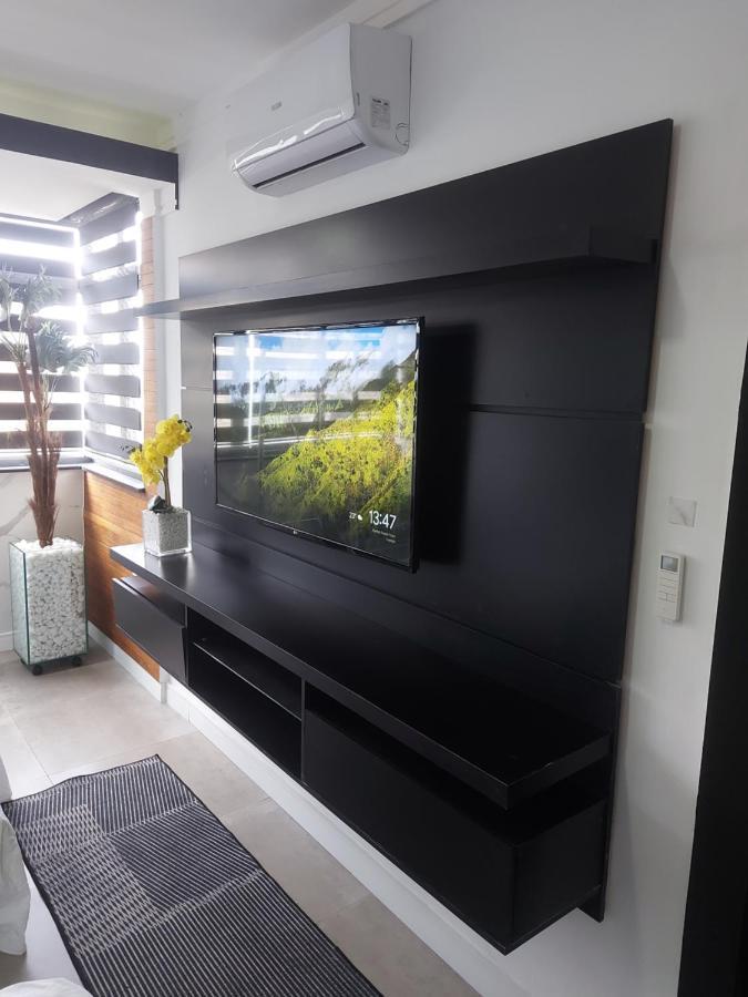 Apartamento Frente Mar Moderno 130M2 Santos  Bagian luar foto
