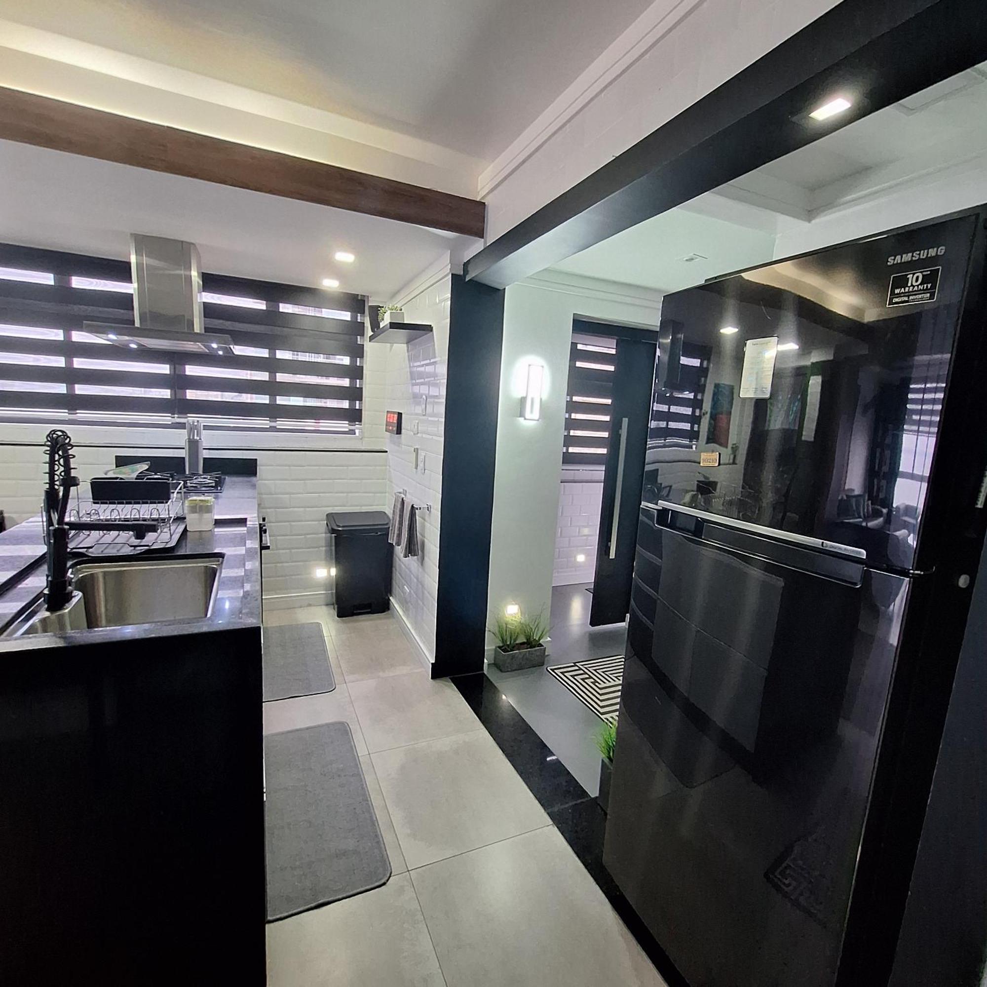Apartamento Frente Mar Moderno 130M2 Santos  Bagian luar foto