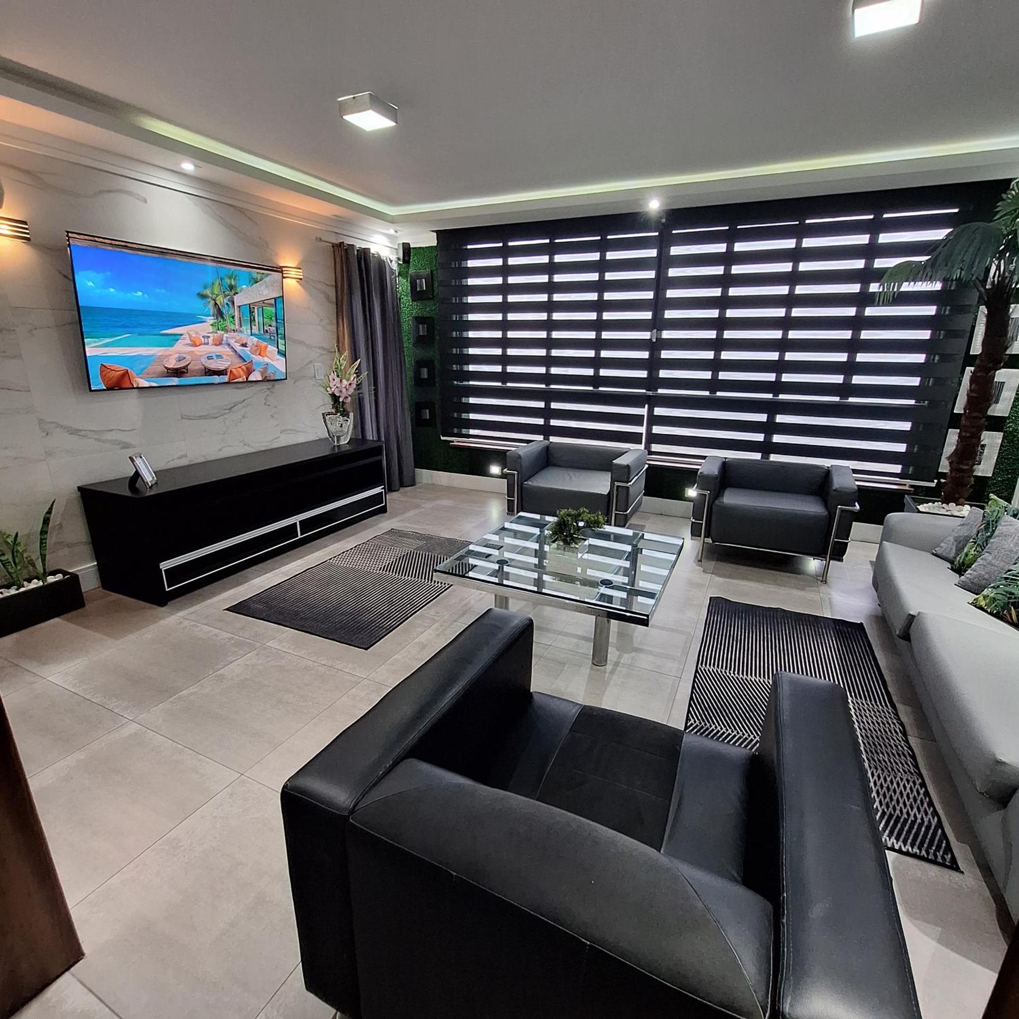 Apartamento Frente Mar Moderno 130M2 Santos  Bagian luar foto