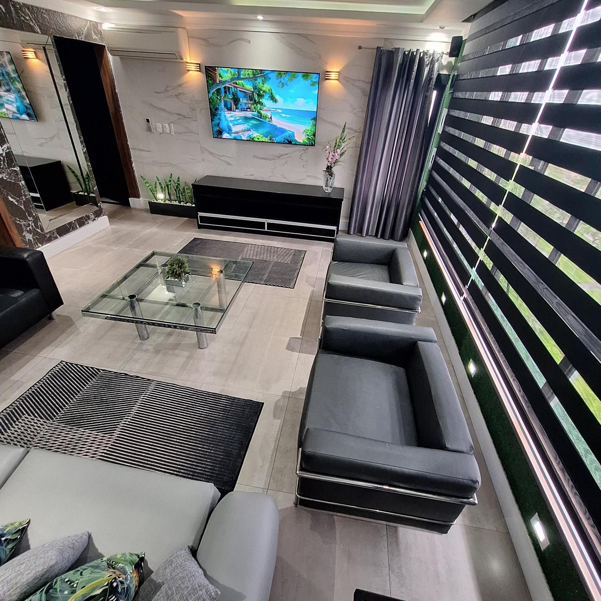 Apartamento Frente Mar Moderno 130M2 Santos  Bagian luar foto