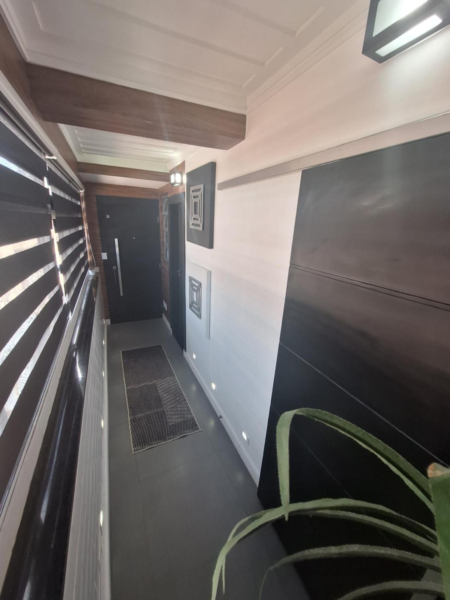 Apartamento Frente Mar Moderno 130M2 Santos  Bagian luar foto